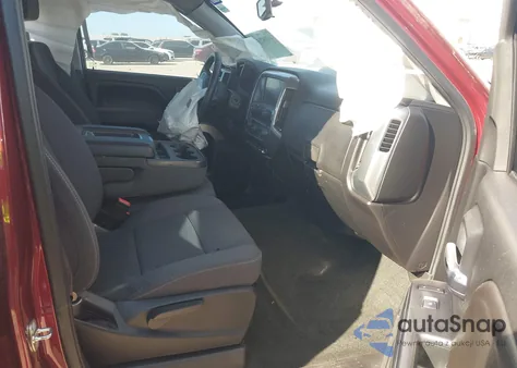 2016 Chevrolet Silverado 1500 1Lt из США, поврежденный, VIN 3GCPCREC3GG354727